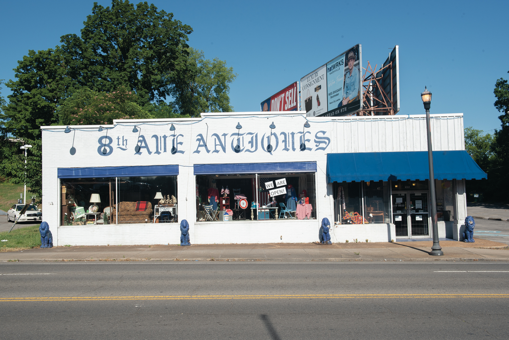 Walk a Mile: Woodland-in-Waverly